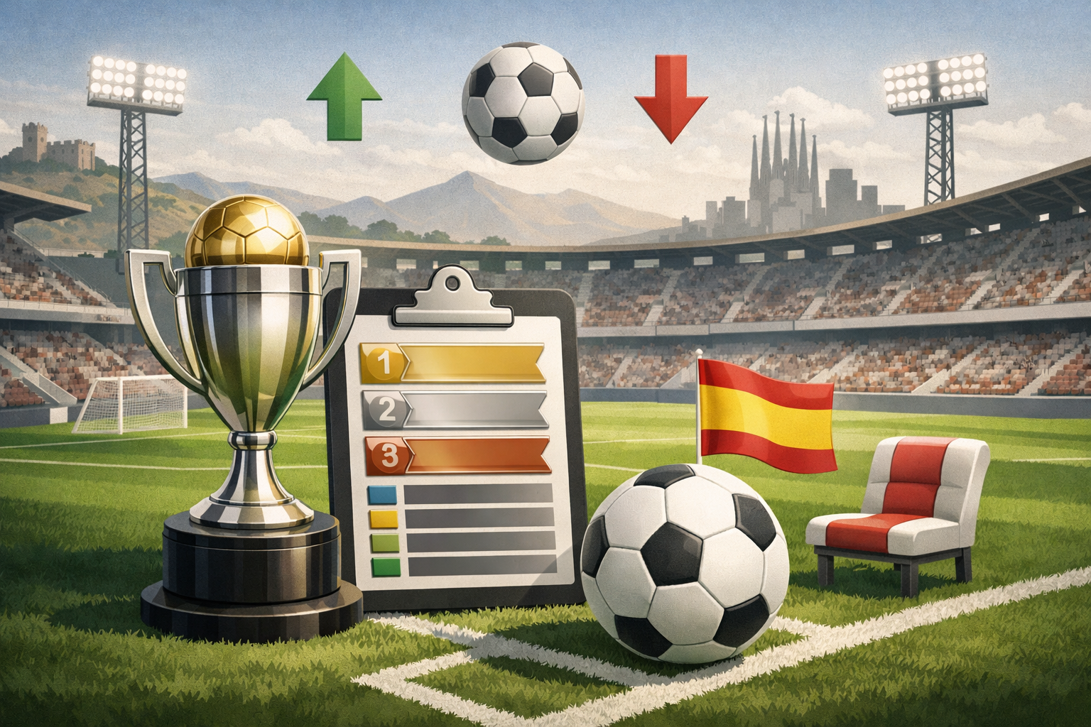ترتيب الدوري الإسباني الدرجة الثانية 2020-2021