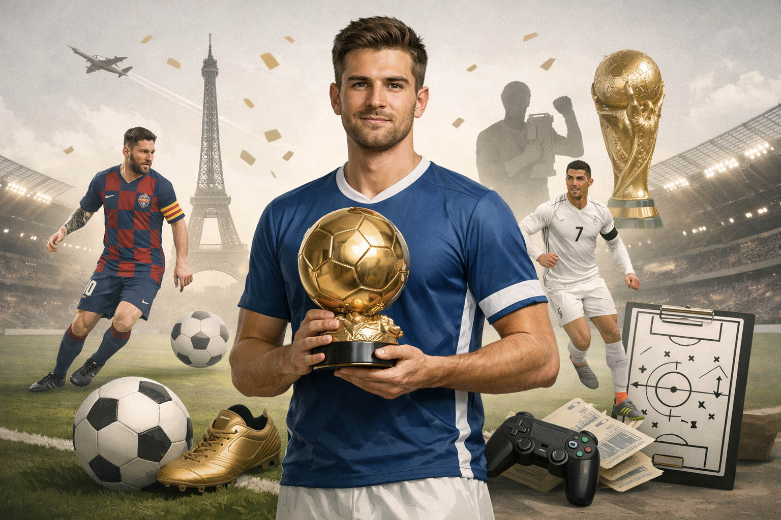أفضل لاعب كرة قدم لعام 2020