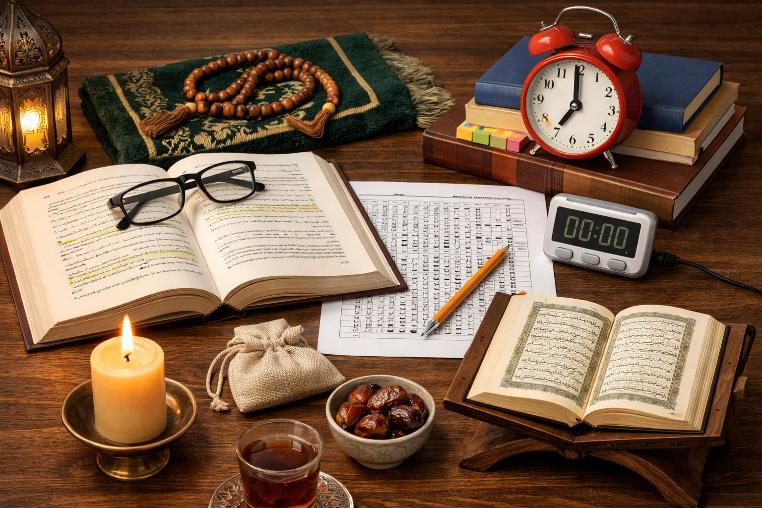 أدعية الامتحانات لتحقيق النجاح