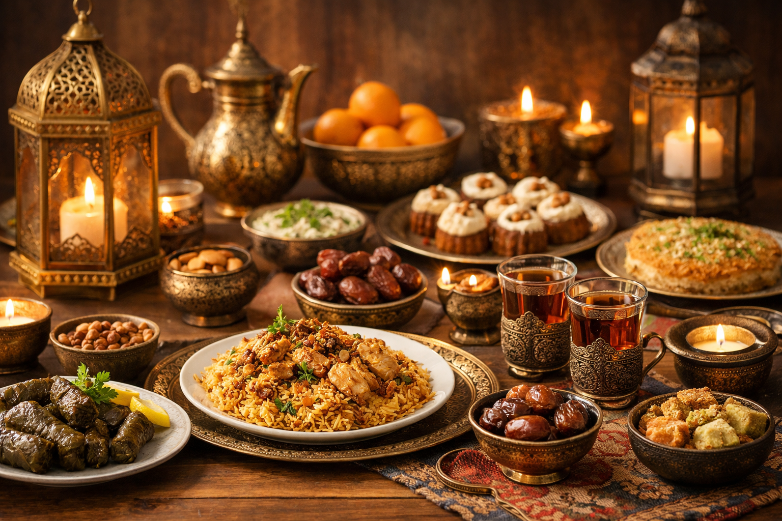 أدعية رائعة للمناسبات المختلفة