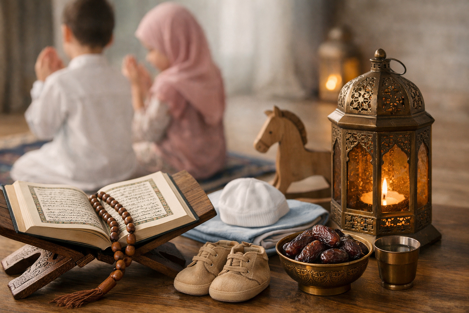 أدعية لصلاح الذرية